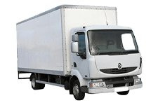 Car Hire West Hampstead - 7.5 Tonne Cargo Van with Tail Lift - Truck hire West hampstead
