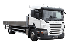 Car Hire West Hampstead - 7.5 Tonne Dropside Lorry - Truck hire West hampstead