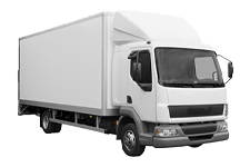 Car Hire West Hampstead - 7.5 Tonne Sleeper Tail Lift Truck - Truck hire West hampstead