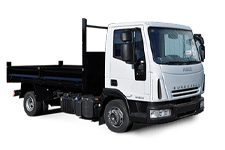 Car Hire West Hampstead - 7.5 Tonne Tipper Truck - Truck hire West hampstead