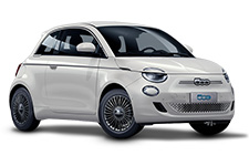 Car Hire West Hampstead - Fiat 500 - car hire West hampstead