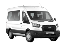 Car Hire West Hampstead - Ford Minibus 12 Seater - Minibus hire West hampstead