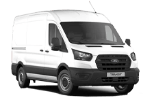 Car Hire West Hampstead - Ford Transit MWB - Van hire West hampstead