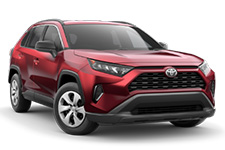 Car Hire West Hampstead - RAV4 Auto - car hire West hampstead