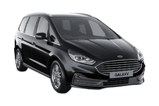 Car Hire West Hampstead - Special Galaxy 7-Seater Automatic - Minibus hire West hampstead
