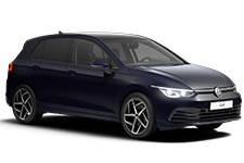 Car Hire West Hampstead - VW Golf - car hire West hampstead
